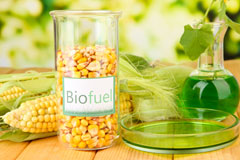 Harehope biofuel availability