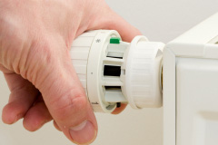 Harehope central heating repair costs