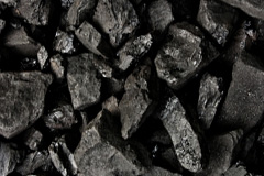 Harehope coal boiler costs